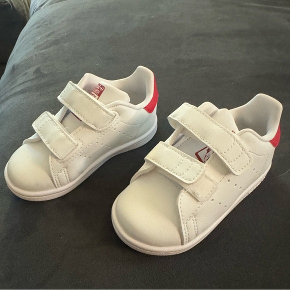 Adidas Primegreen Stan Smith Sneaker - Picture 6 of 6